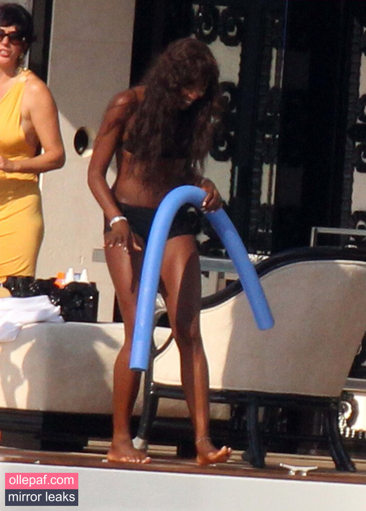Latest Leaks Naomi Campbell Nude #265 - Fapello