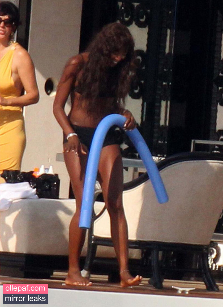 Latest Leaks Naomi Campbell Nude #267 - Fapello