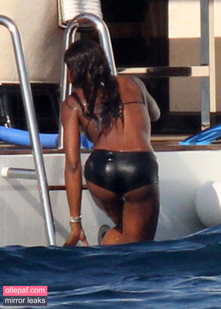 Latest Leaks Naomi Campbell Nude #269 - Fapello