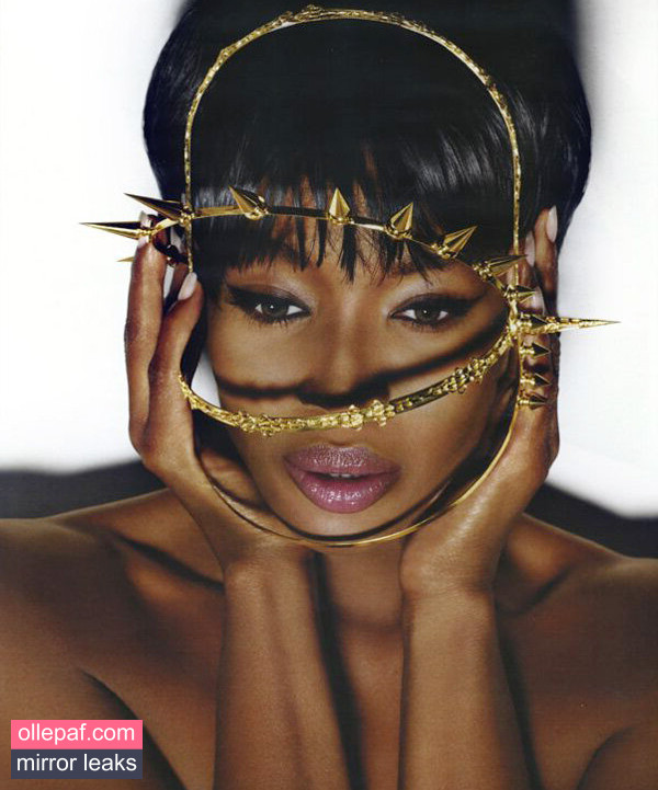 Latest Leaks Naomi Campbell Nude #271 - Fapello