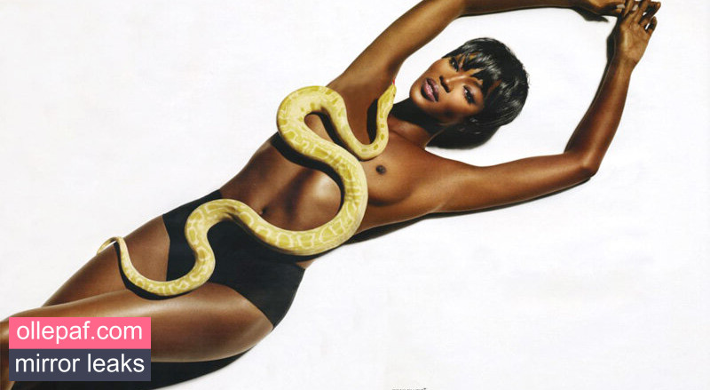 Latest Leaks Naomi Campbell Nude #272 - Fapello