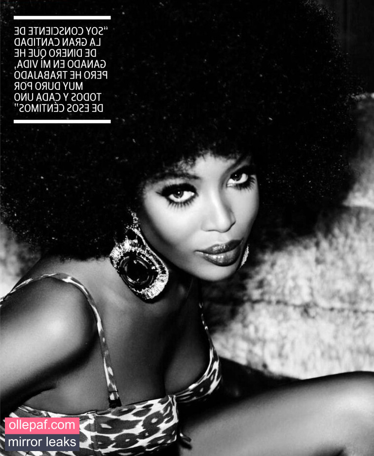 Latest Leaks Naomi Campbell Nude #280 - Fapello