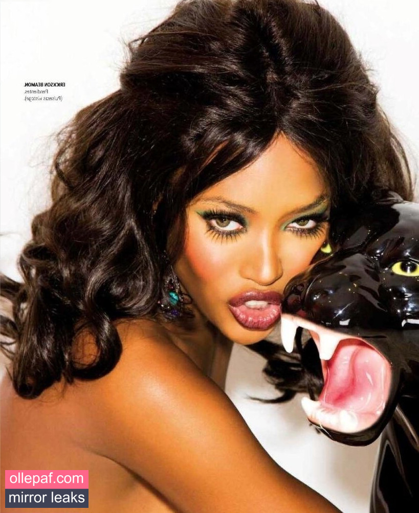 Latest Leaks Naomi Campbell Nude #283 - Fapello
