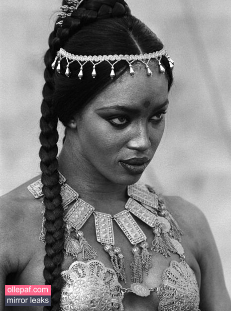 Latest Leaks Naomi Campbell Nude #300 - Fapello