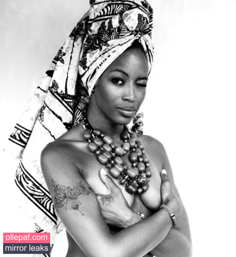 Latest Leaks Naomi Campbell Nude #306 - Fapello