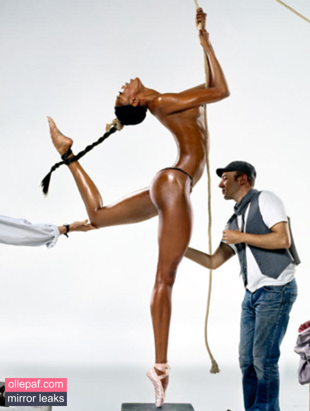 Latest Leaks Naomi Campbell Nude #308 - Fapello