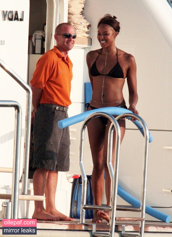 Latest Leaks Naomi Campbell Nude #354 - Fapello