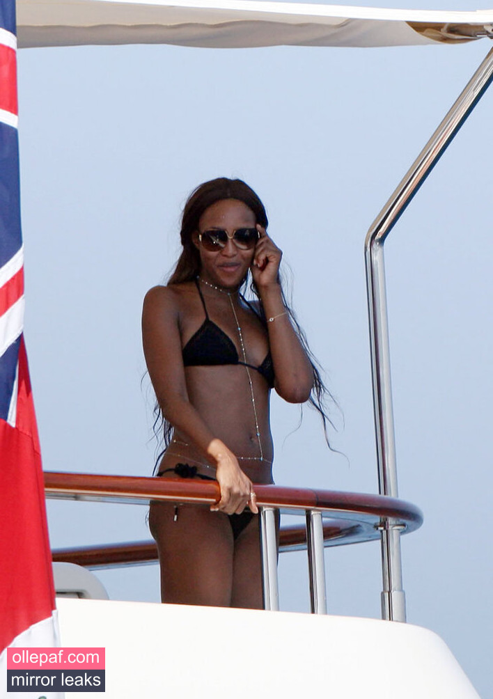 Latest Leaks Naomi Campbell Nude #359 - Fapello