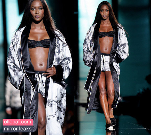 Latest Leaks Naomi Campbell Nude #362 - Fapello