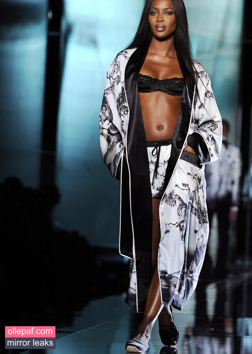 Latest Leaks Naomi Campbell Nude #363 - Fapello