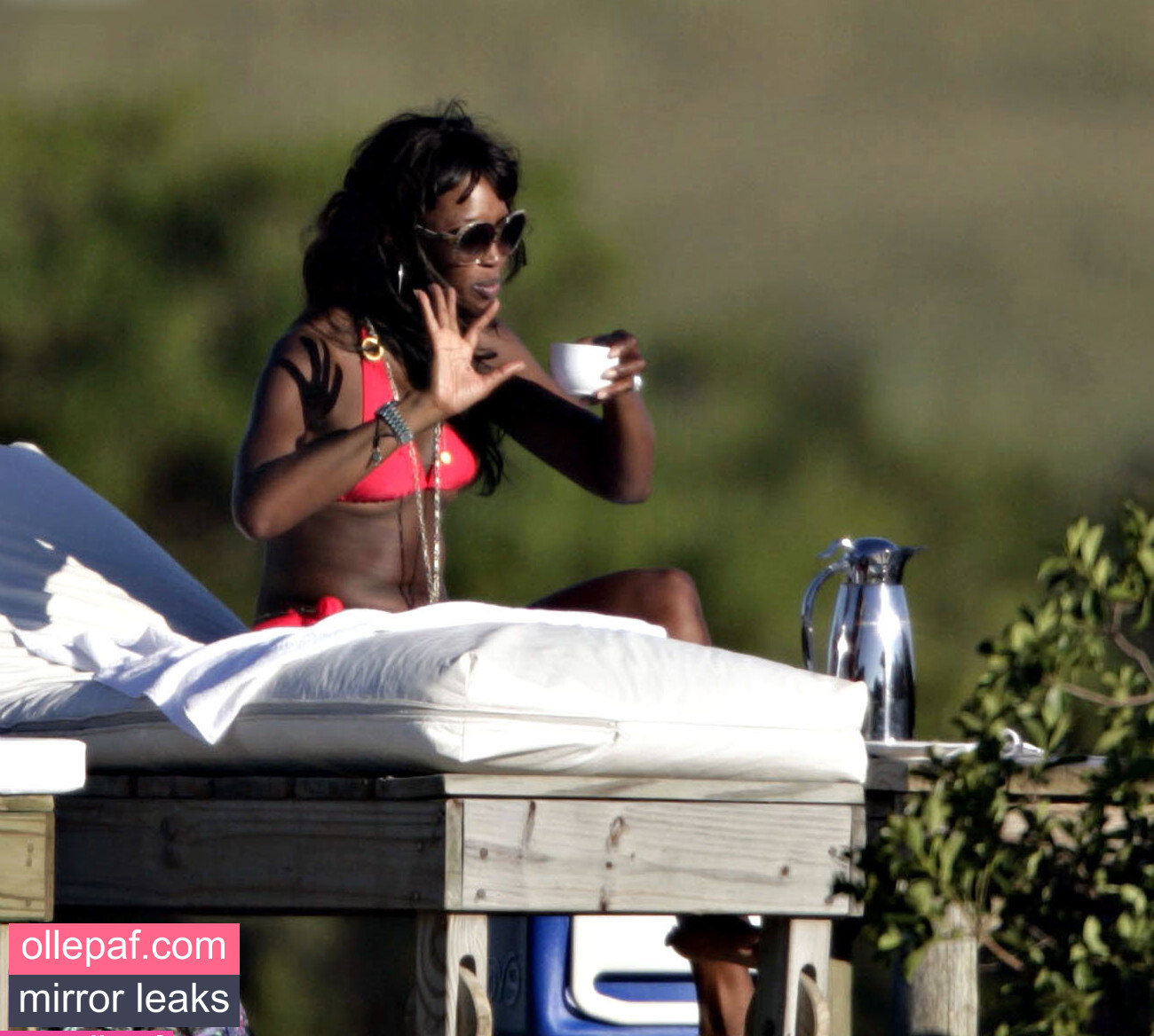 Latest Leaks Naomi Campbell Nude #370 - Fapello