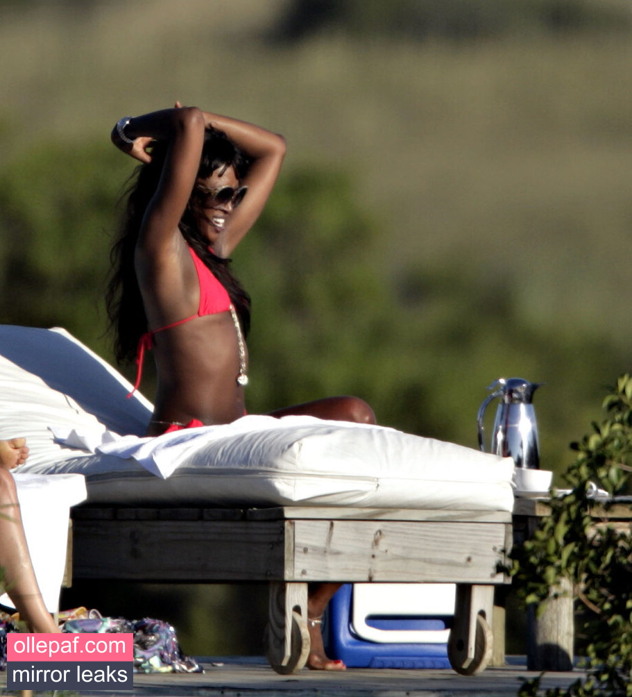 Latest Leaks Naomi Campbell Nude #371 - Fapello