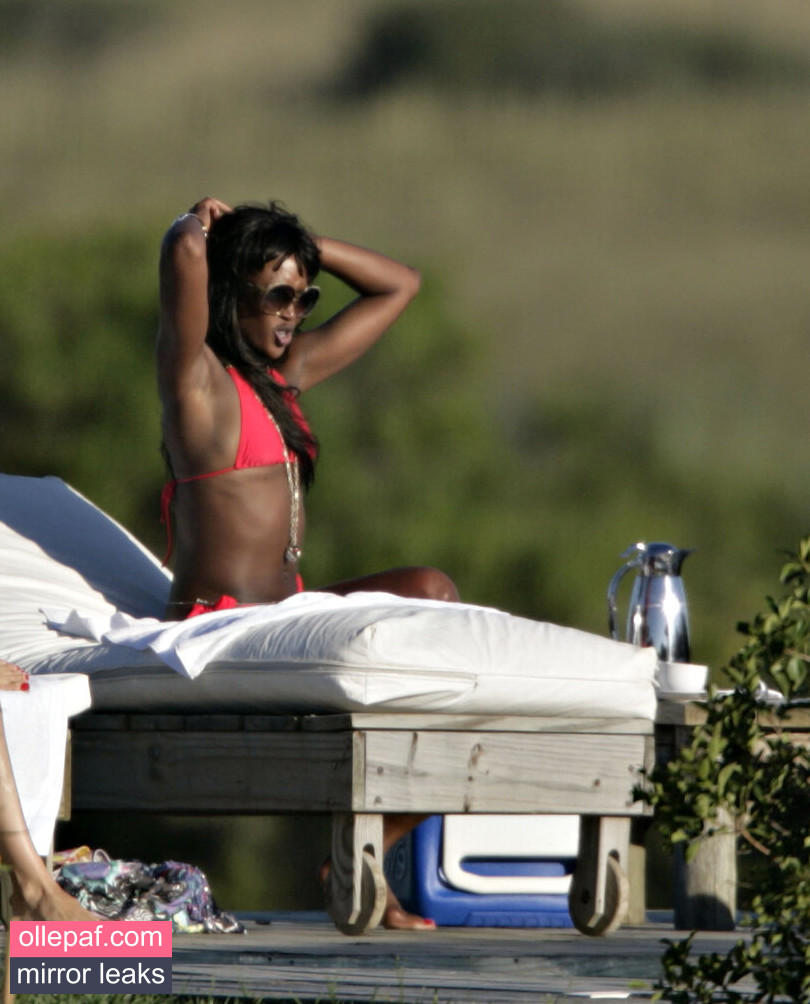 Latest Leaks Naomi Campbell Nude #372 - Fapello