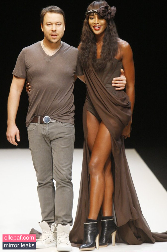 Latest Leaks Naomi Campbell Nude #398 - Fapello