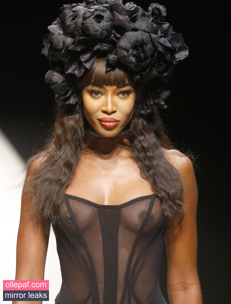 Latest Leaks Naomi Campbell Nude #405 - Fapello