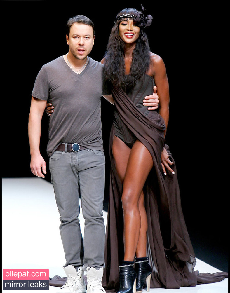Latest Leaks Naomi Campbell Nude #421 - Fapello