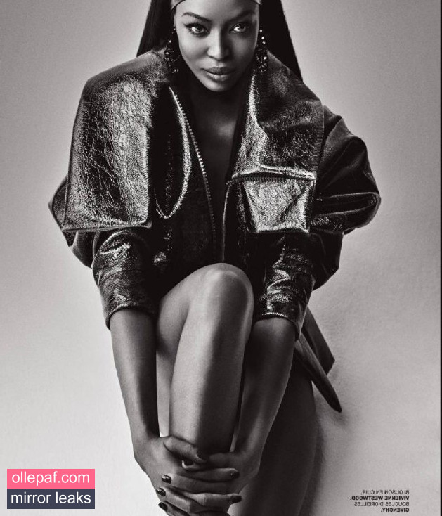 Latest Leaks Naomi Campbell Nude #436 - Fapello