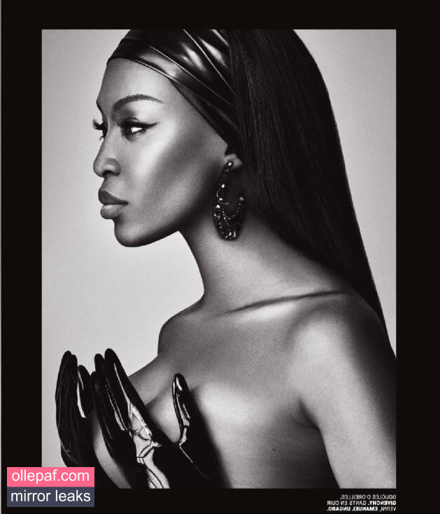 Latest Leaks Naomi Campbell Nude #437 - Fapello