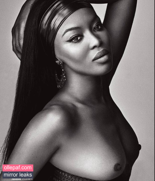 Latest Leaks Naomi Campbell Nude #439 - Fapello