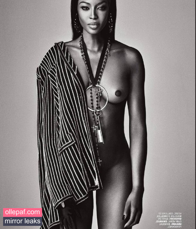 Latest Leaks Naomi Campbell Nude #440 - Fapello