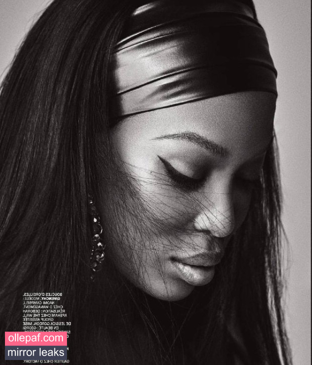 Latest Leaks Naomi Campbell Nude #441 - Fapello
