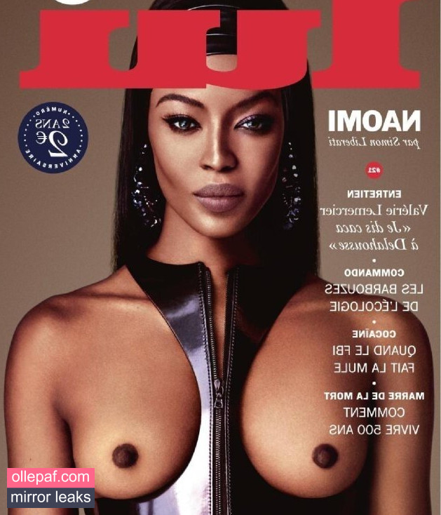 Latest Leaks Naomi Campbell Nude #442 - Fapello