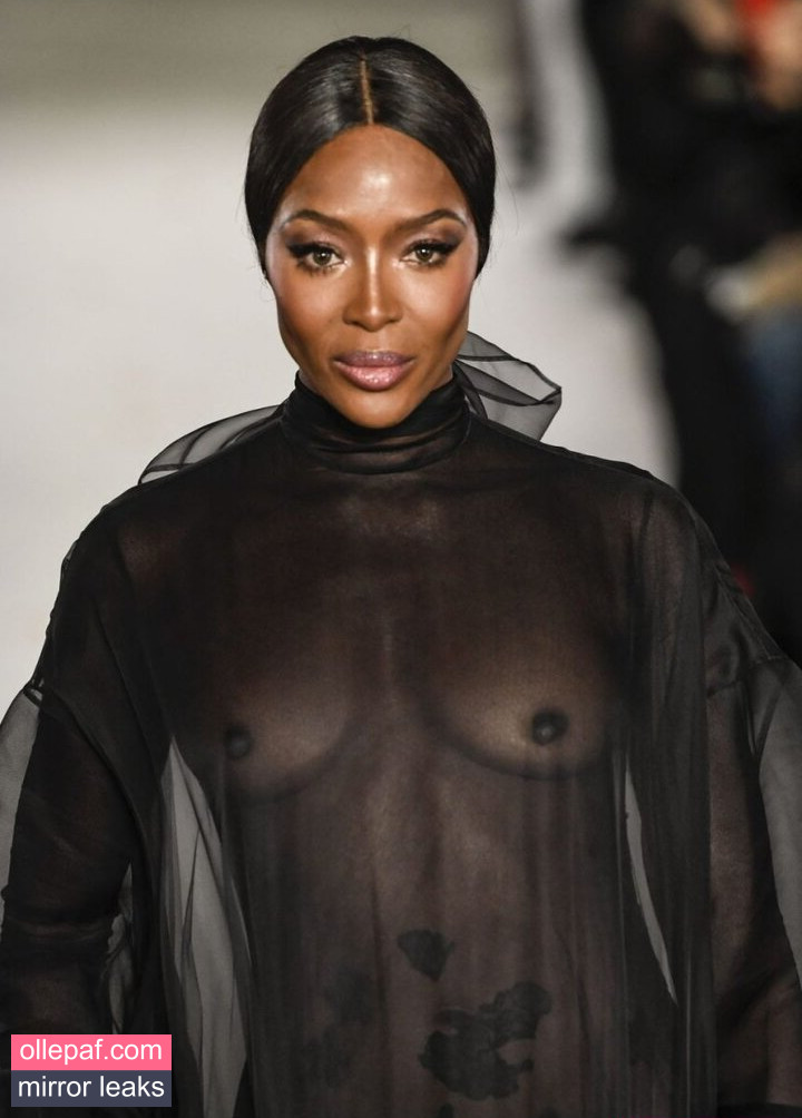 Latest Leaks Naomi Campbell Nude #443 - Fapello