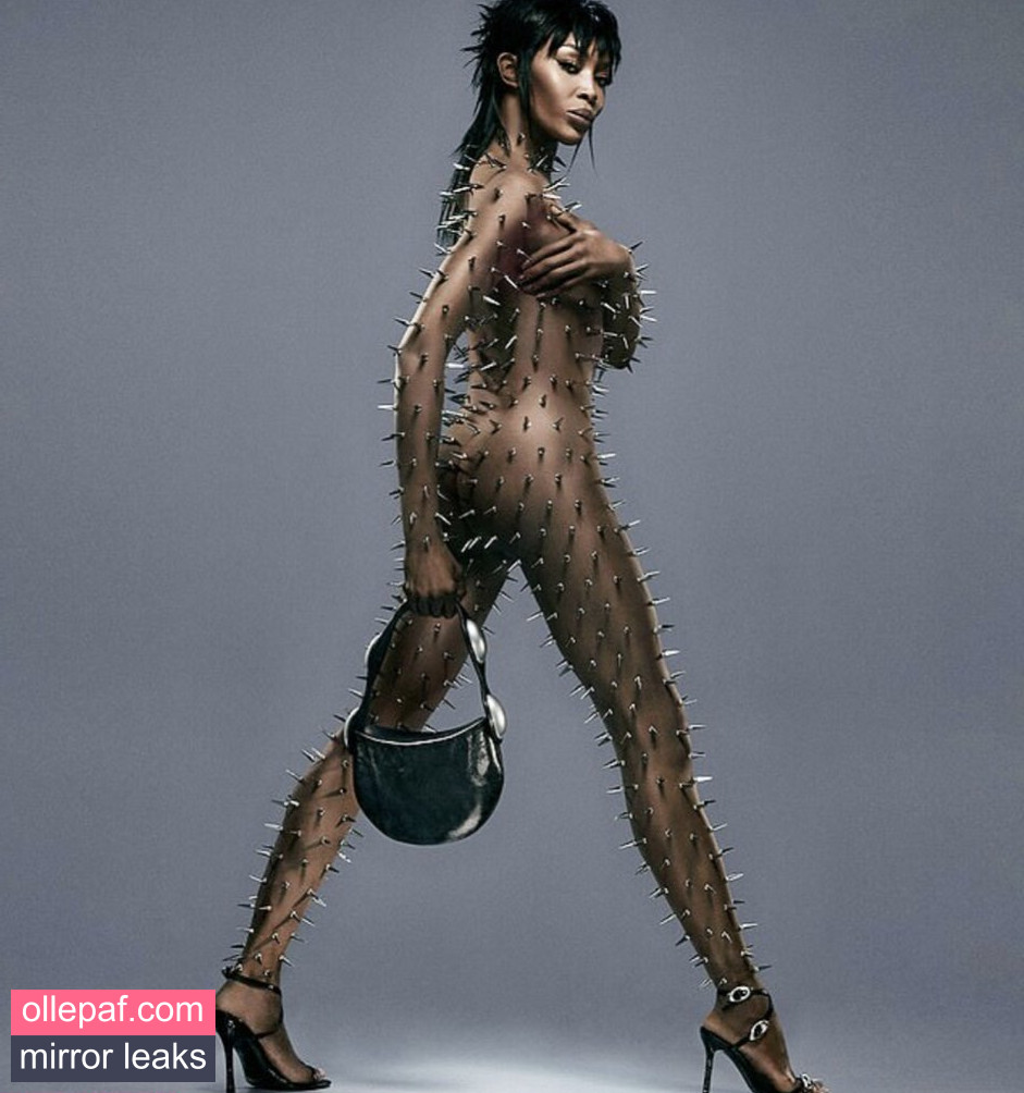 Latest Leaks Naomi Campbell Nude #452 - Fapello