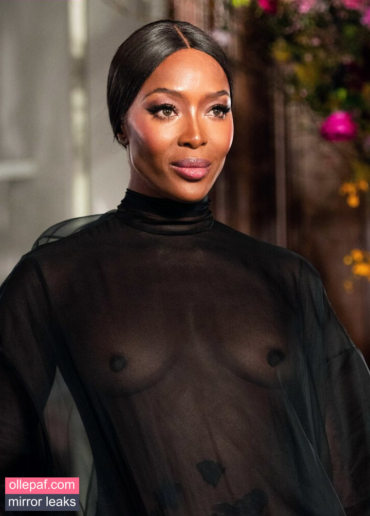 Latest Leaks Naomi Campbell Nude #59 - Fapello