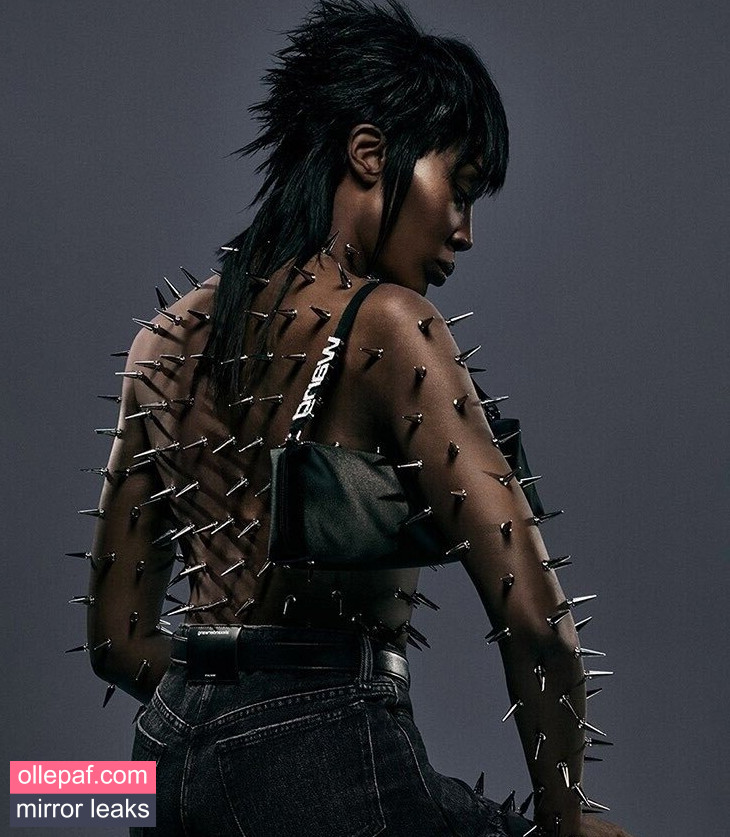 Latest Leaks Naomi Campbell Nude #7 - Fapello