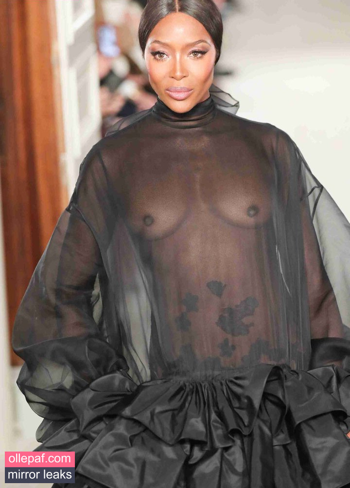 Latest Leaks Naomi Campbell Nude #63 - Fapello