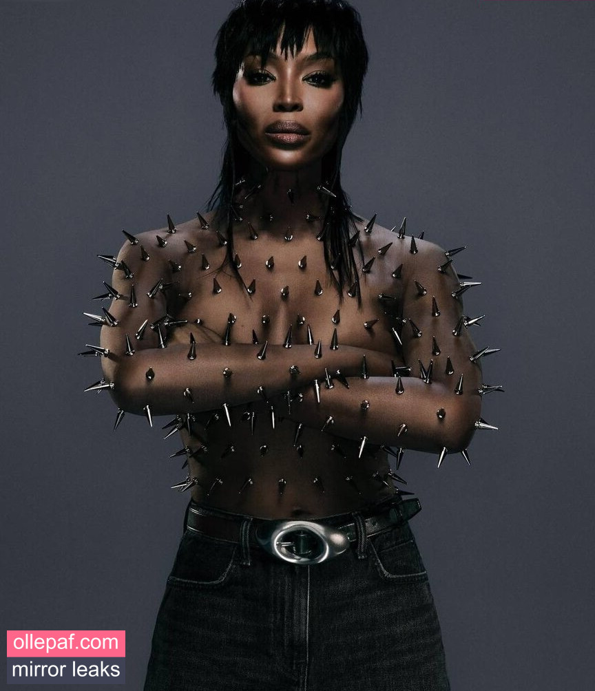 Latest Leaks Naomi Campbell Nude #8 - Fapello