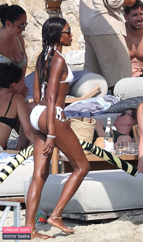 Latest Leaks Naomi Campbell Nude #95 - Fapello