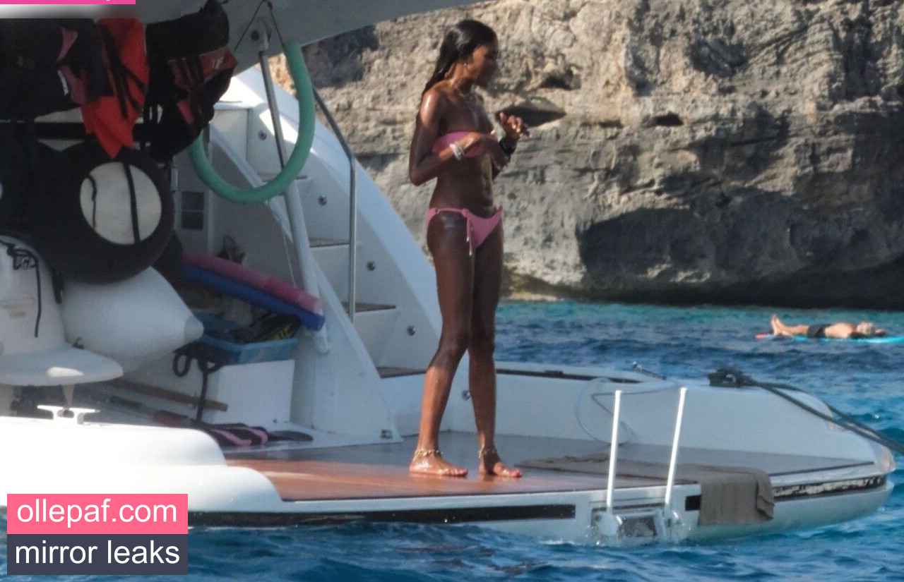 Latest Leaks Naomi Campbell Nude #97 - Fapello