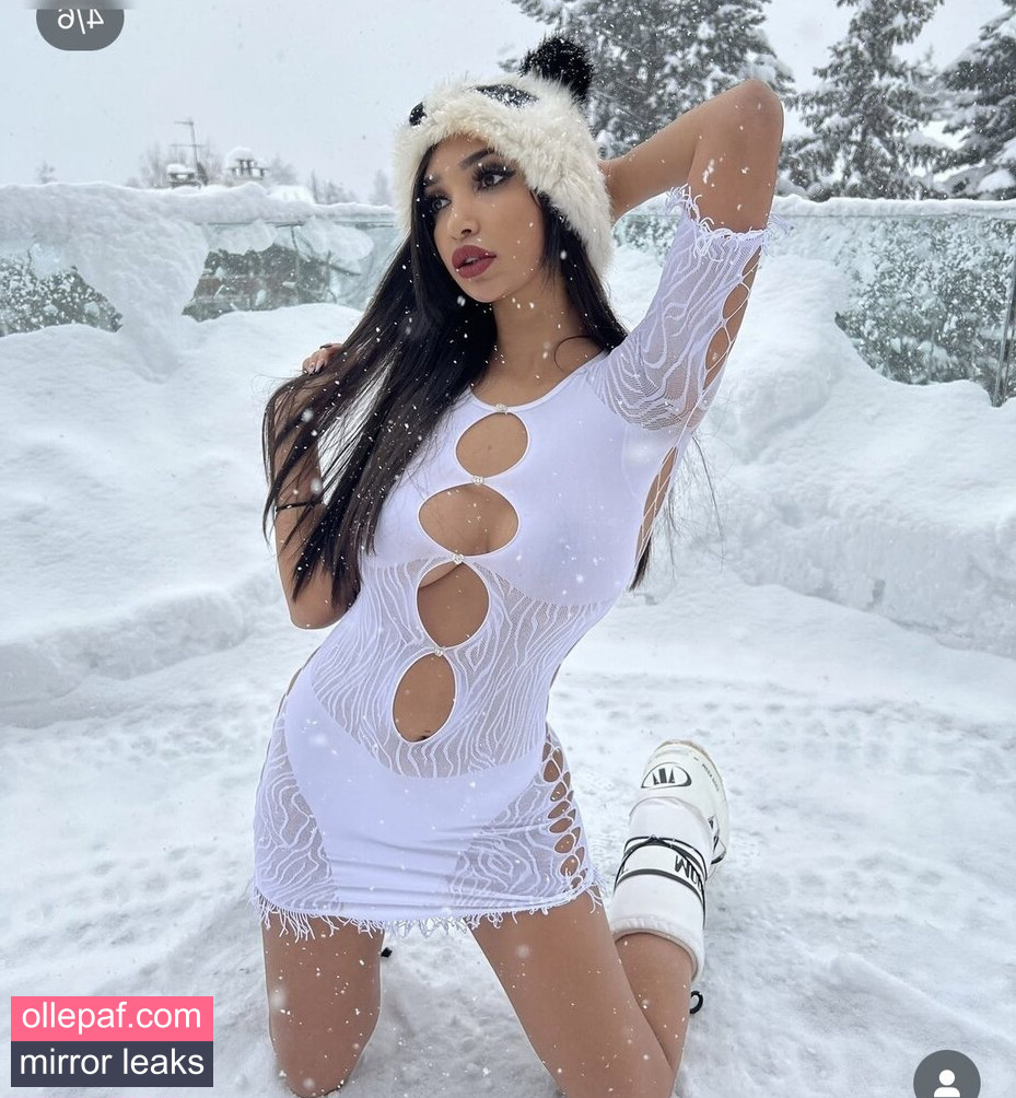 Latest Leaks Naomi De Crescenzo Nude #42 - Fapello