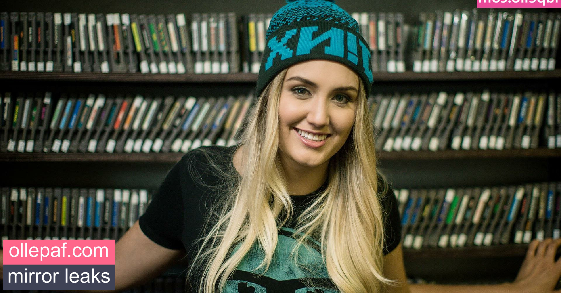 Latest Leaks Naomi Kyle Nude #2 - Fapello