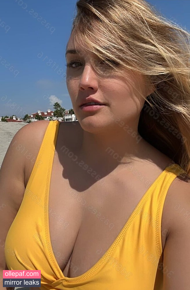 Latest Leaks Naomi Kyle Nude #108 - Fapello