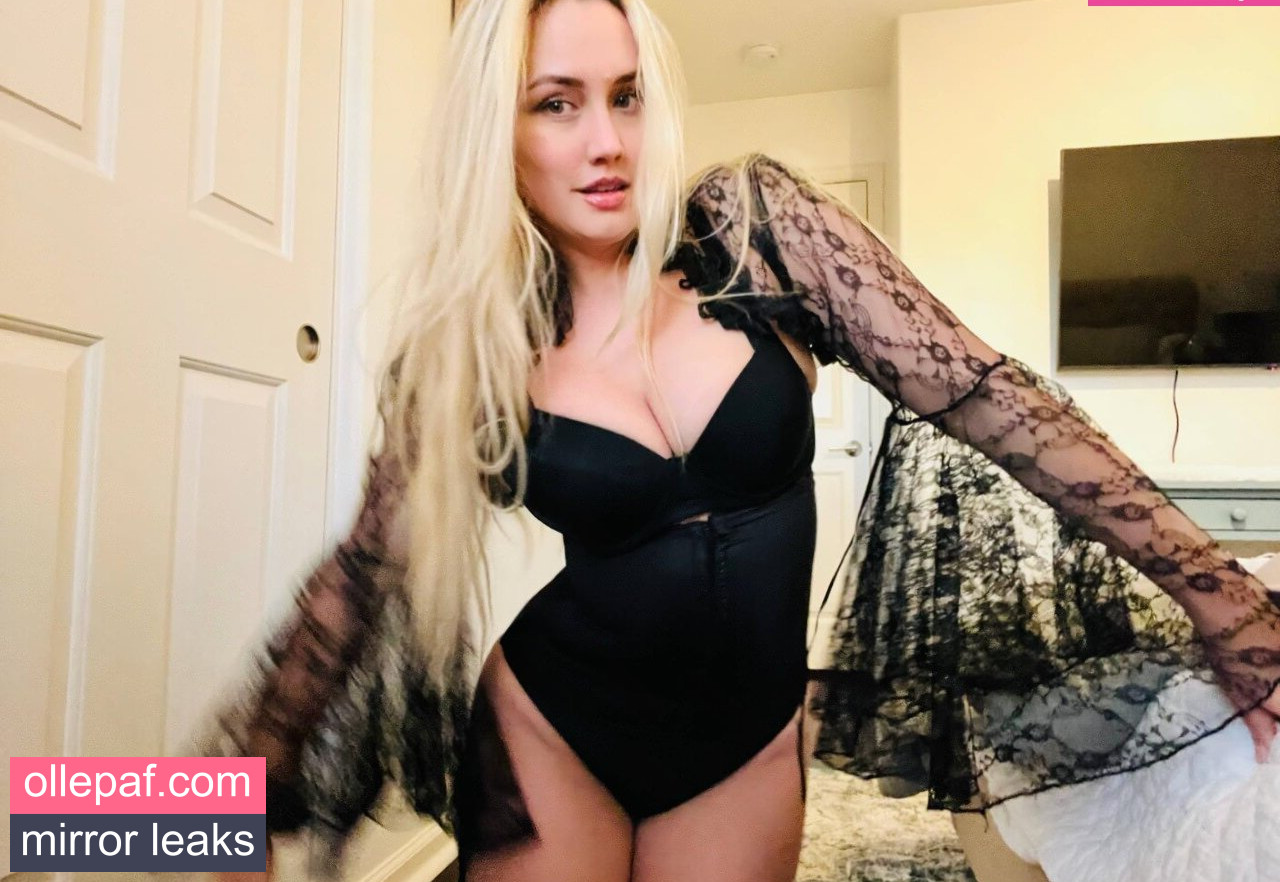 Latest Leaks Naomi Kyle Nude #12 - Fapello