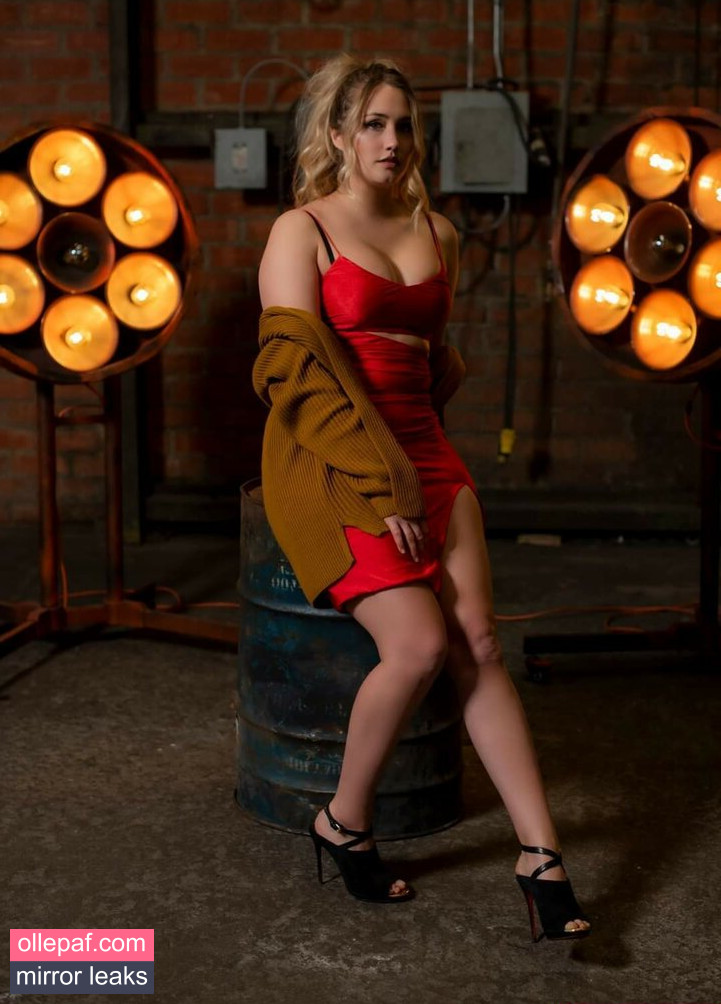 Latest Leaks Naomi Kyle Nude #119 - Fapello
