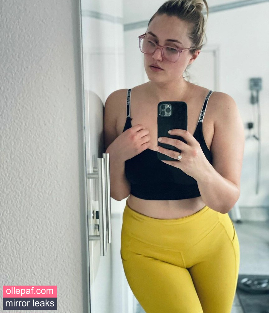 Latest Leaks Naomi Kyle Nude #157 - Fapello