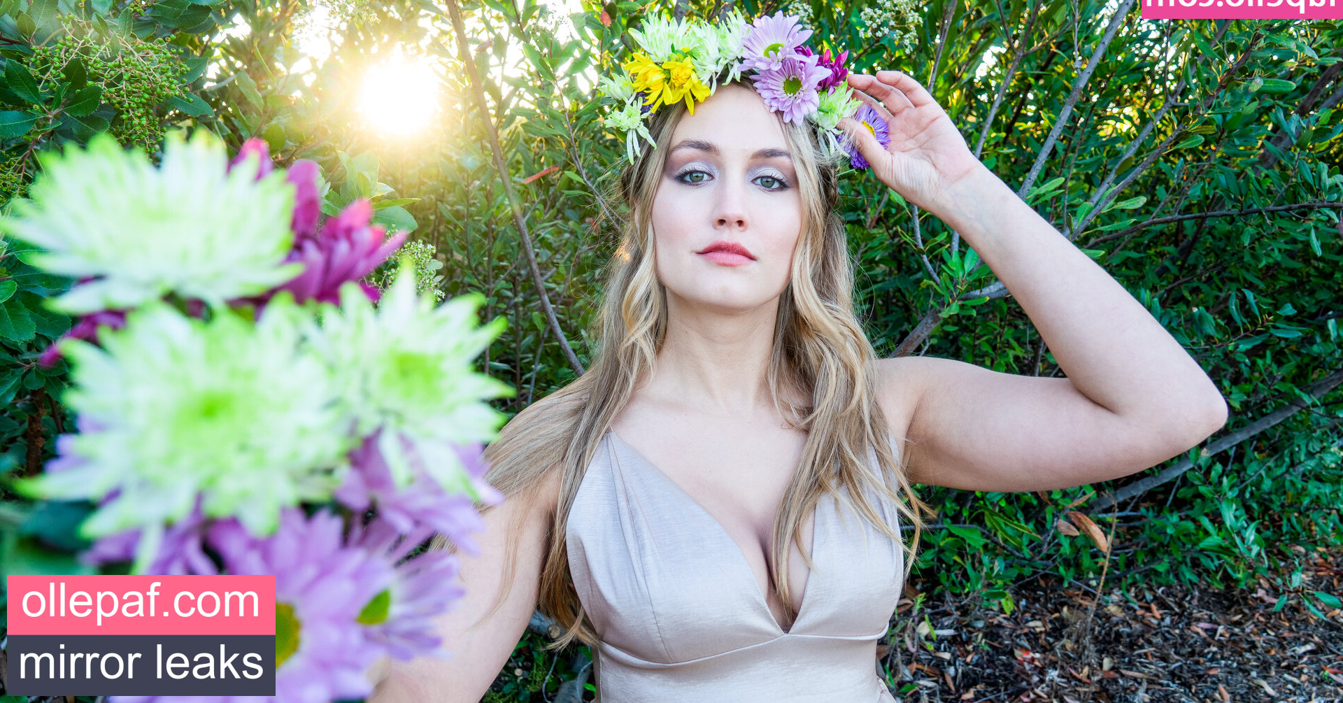 Latest Leaks Naomi Kyle Nude #167 - Fapello