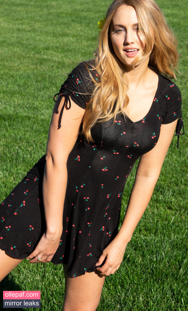 Latest Leaks Naomi Kyle Nude #169 - Fapello