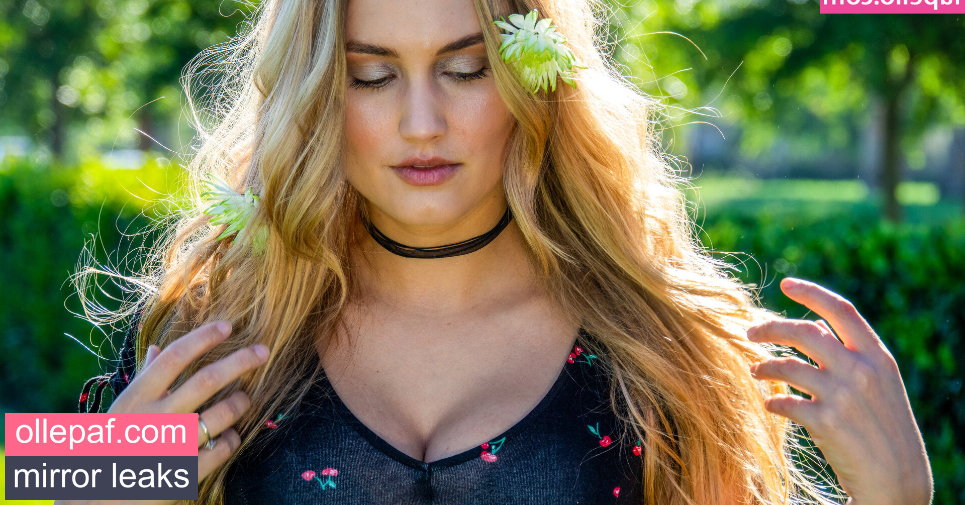 Latest Leaks Naomi Kyle Nude #171 - Fapello