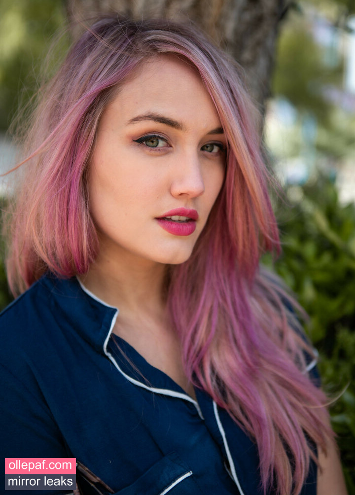 Latest Leaks Naomi Kyle Nude #184 - Fapello