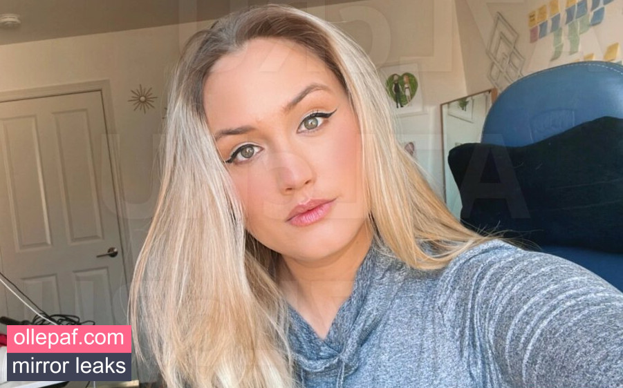 Latest Leaks Naomi Kyle Nude #204 - Fapello