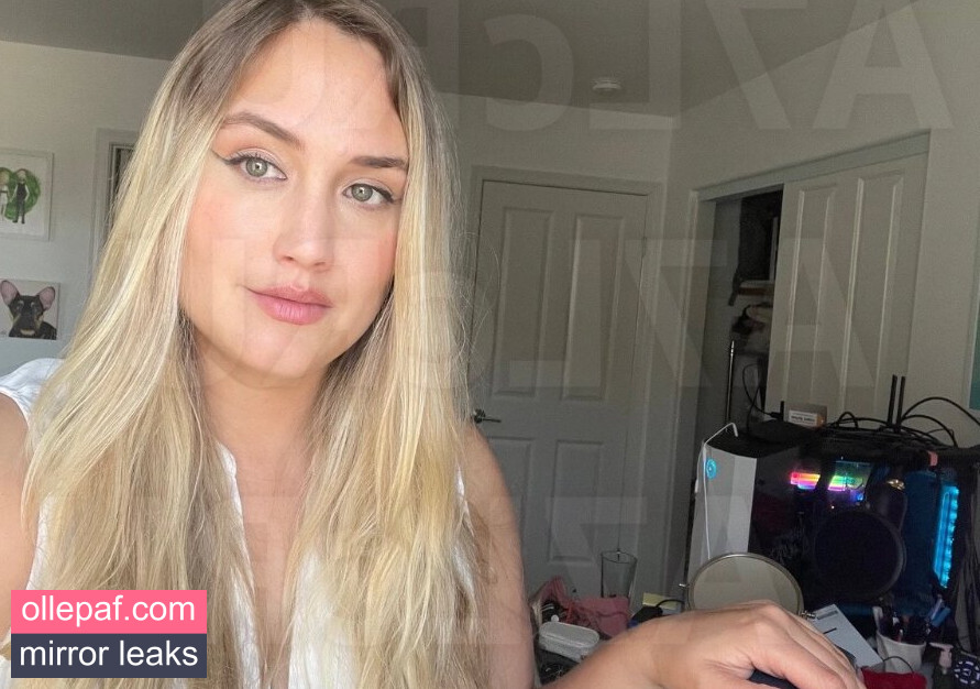 Latest Leaks Naomi Kyle Nude #208 - Fapello