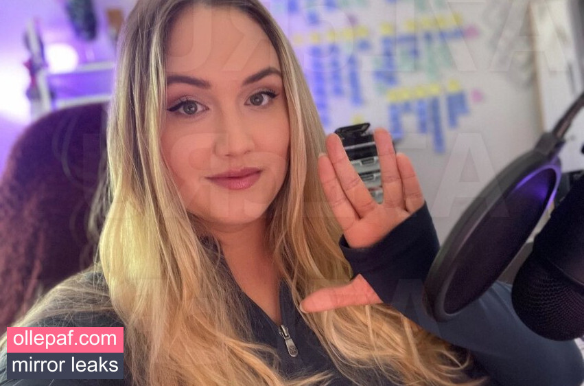 Latest Leaks Naomi Kyle Nude #209 - Fapello