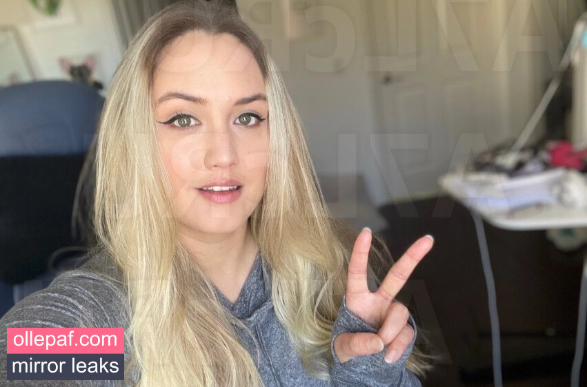 Latest Leaks Naomi Kyle Nude #212 - Fapello