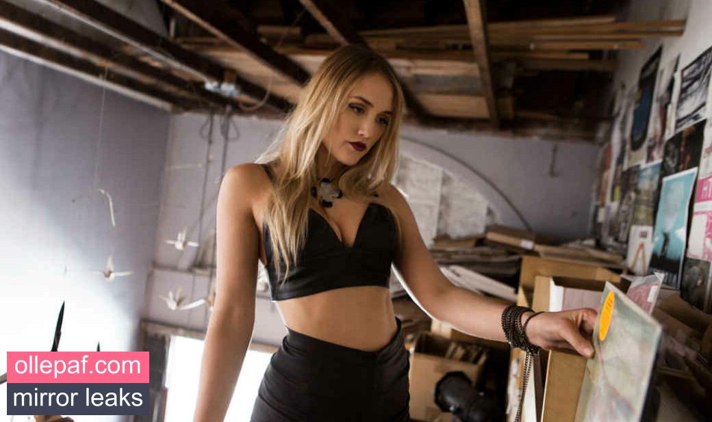 Latest Leaks Naomi Kyle Nude #79 - Fapello
