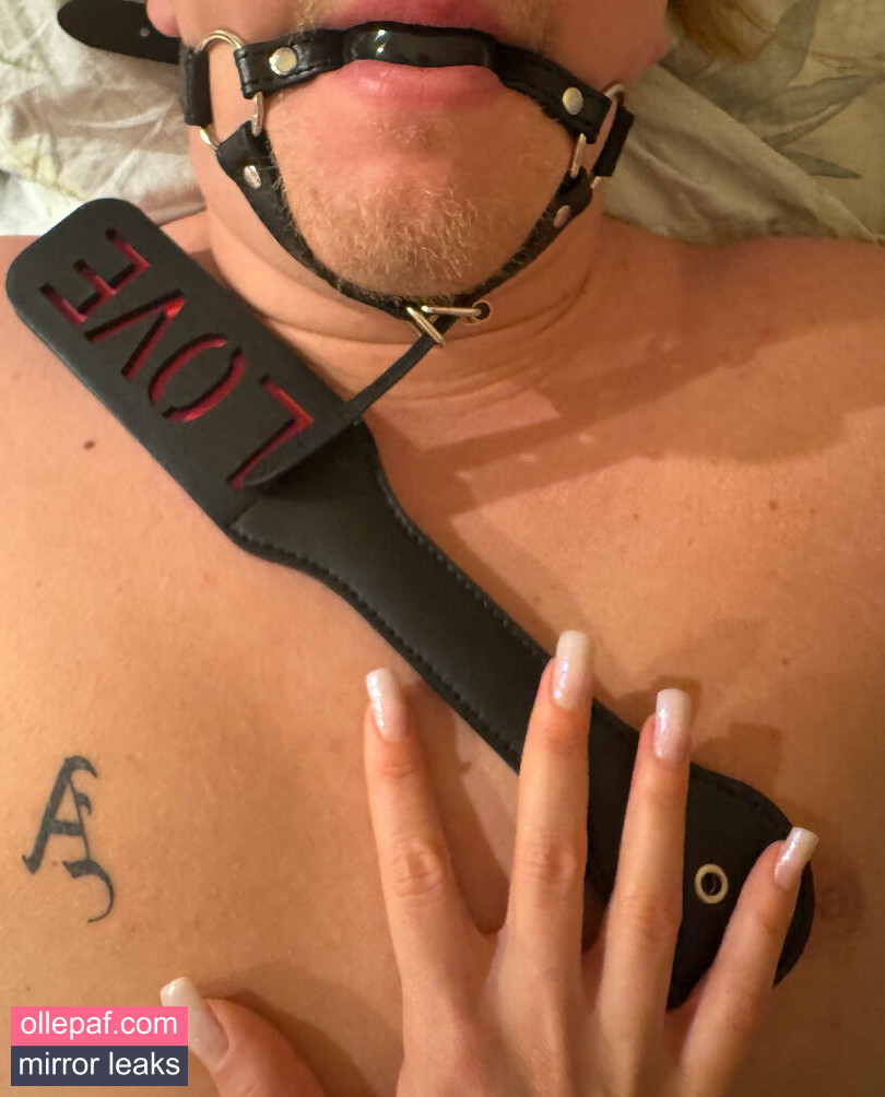 Latest Leaks naomifemdom Nude #6 - Fapello